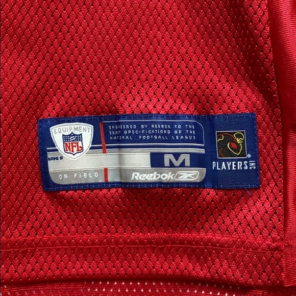 Men’s Reebok On Field Atlanta Falcons Jersey - Picture 2 of 8